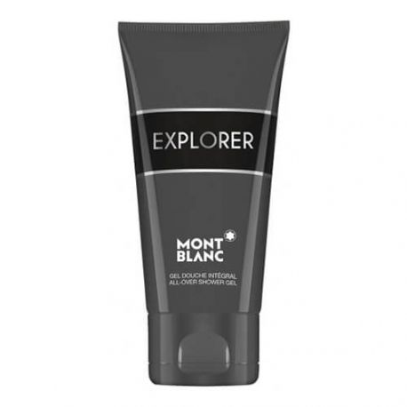 MONTBLANC-Explore - Shower Gel