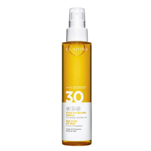 CLARINS-Oil in Sun Mist Body UVA/UVB 30 - Dry Oil