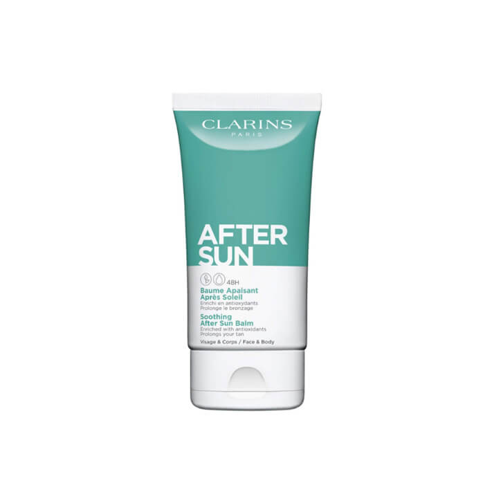 CLARINS Beruhigender After-Sun-Balsam - Spendiert Feuchtigkeit