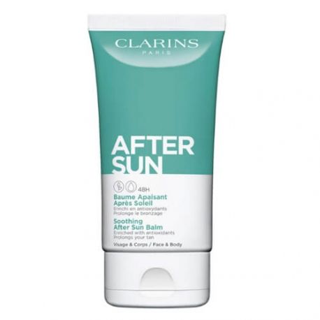 CLARINS Soothing After Sun Balm - Moisturizes and Prolongs