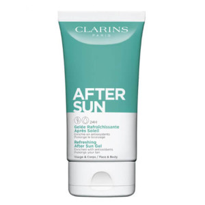 CLARINS Erfrischendes After-Sun-Gel - spendet Feuchtigkeit und
