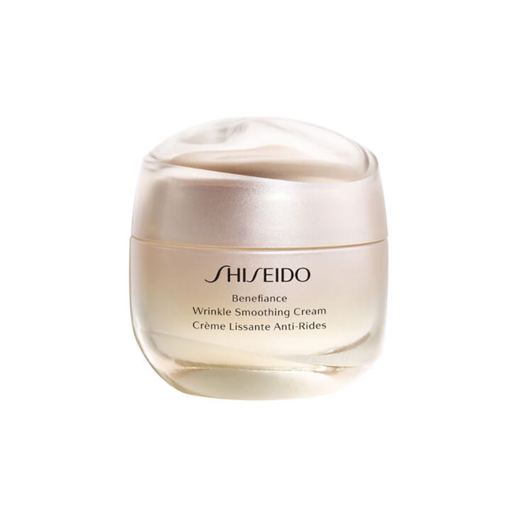 SHISEIDO Benefiance - Glättende Anti-Falten-Creme 0768614149538 SHISEIDO Benefiance - Glättende Anti-Falten-Creme 0768614149538
