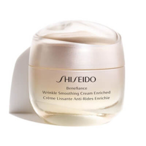 SHISEIDO Benefiance - Crème Lissante Anti Rides Enrichie