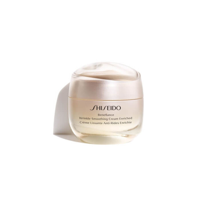 SHISEIDO Benefiance - Enrichierte Anti-Falten Glättende Creme SHISEIDO Benefiance - Enrichierte Anti-Falten Glättende Creme