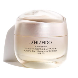 Benefiance - Glättende Anti-Falten Creme SPF25