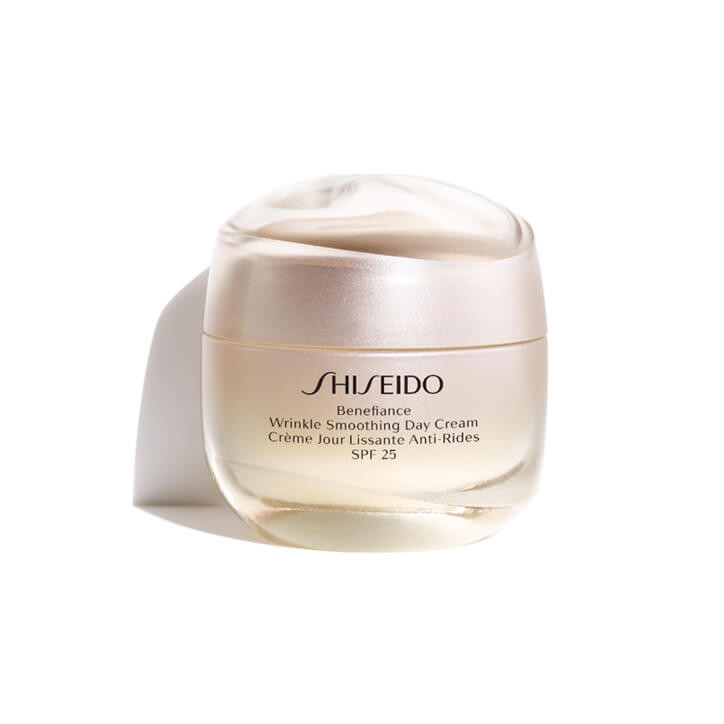 SHISEIDO Benefiance - Glättende Anti-Falten Creme SPF25 SHISEIDO Benefiance - Glättende Anti-Falten Creme SPF25