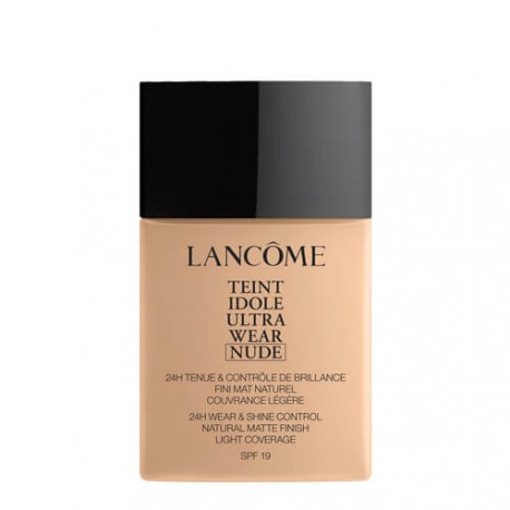 LANCÔME-Teint Idole Ultra Wear Nude - Natural Light Coverage LANCÔME-Teint Idole Ultra Wear Nude - Natural Light Coverage