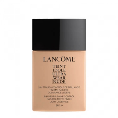 LANCÔME Teint Idole Ultra Wear Nude - Natural Light Coverage