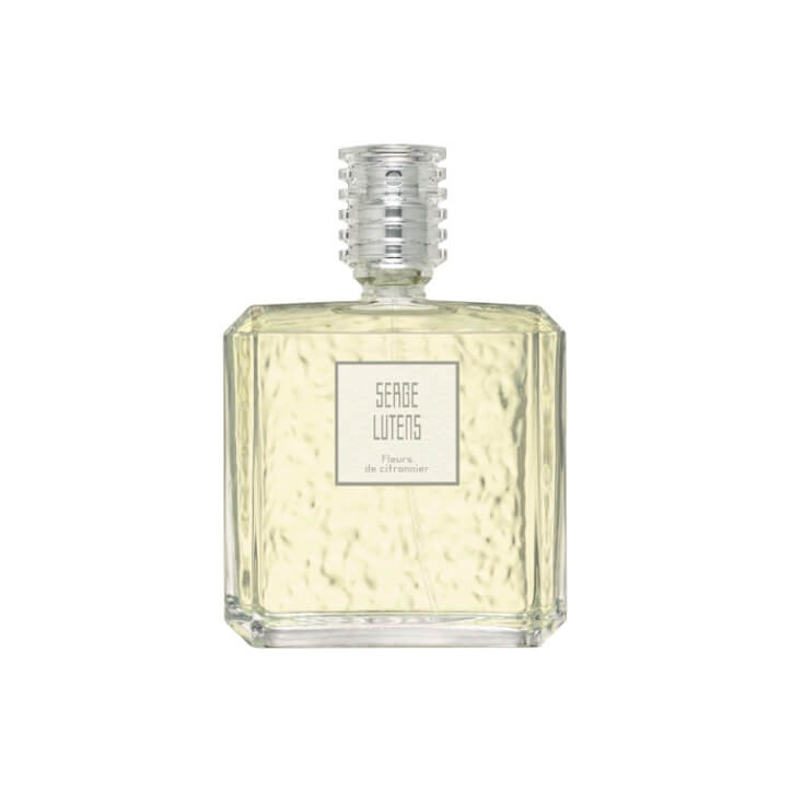 SERGE LUTENS Fleurs de Citronnier - Eau de Parfum Les Eaux de SERGE LUTENS Fleurs de Citronnier - Eau de Parfum Les Eaux de