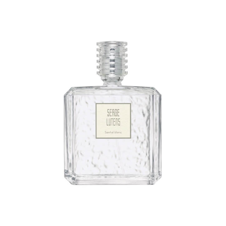 SERGE LUTENS Santal Blanc - Eau de Parfum Les Eaux de Politesse SERGE LUTENS Santal Blanc - Eau de Parfum Les Eaux de Politesse