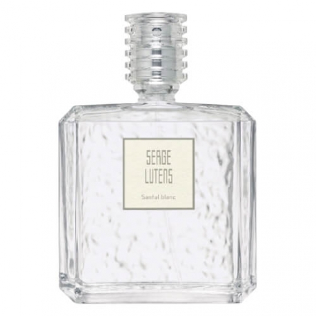 SERGE LUTENS-White Sandalwood - Eau de Parfum The Eaux de