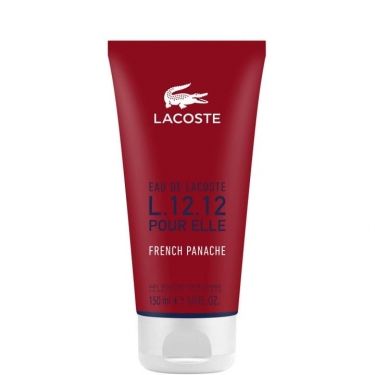 LACOSTE L.12.12 French Panache pour Elle - Gel Douche
