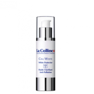 LA COLLINE Fluide Clarifiant Anti-Pollution SPF25 - Fluide