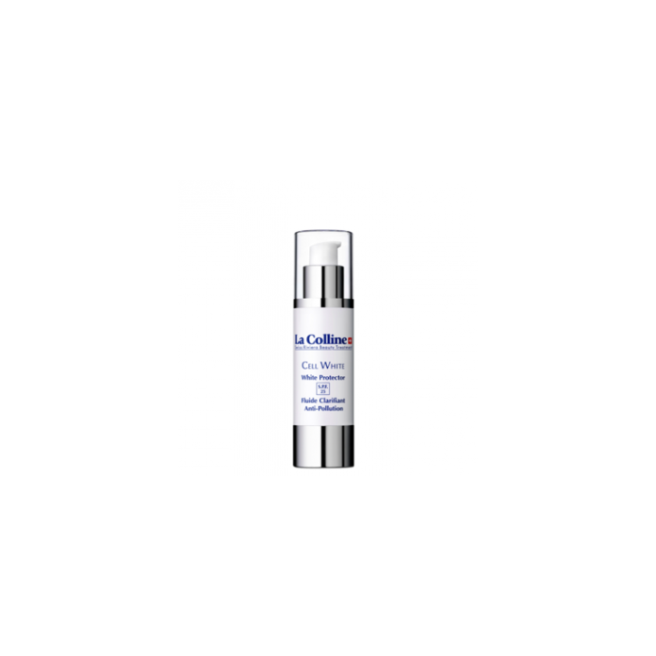 LA COLLINE Fluide Clarifiant Anti-Pollution SPF25 - Fluide LA COLLINE Fluide Clarifiant Anti-Pollution SPF25 - Fluide