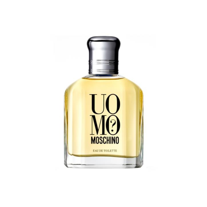 MOSCHINO Uomo? - Eau de Toilette 8011003064106 MOSCHINO Uomo? - Eau de Toilette 8011003064106