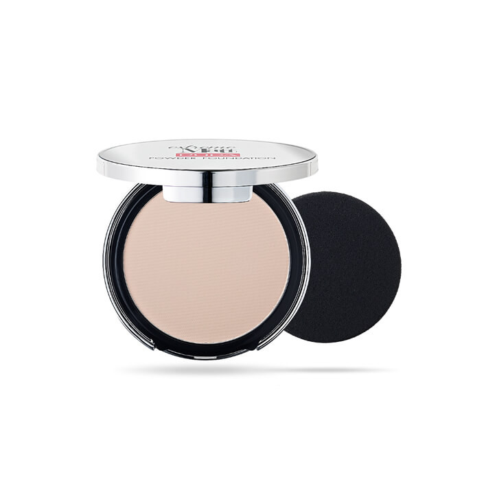 PUPA Extreme Matt Powder - Fond de Teint en Poudre Compacte PUPA Extreme Matt Powder - Fond de Teint en Poudre Compacte