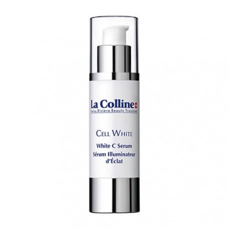 LA COLLINE Strahlendes Aufhellungsserum - Straffendes LA COLLINE Strahlendes Aufhellungsserum - Straffendes