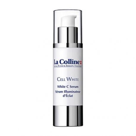 LA COLLINE-Radiance Illuminating Serum - Clarifying Tensor Serum