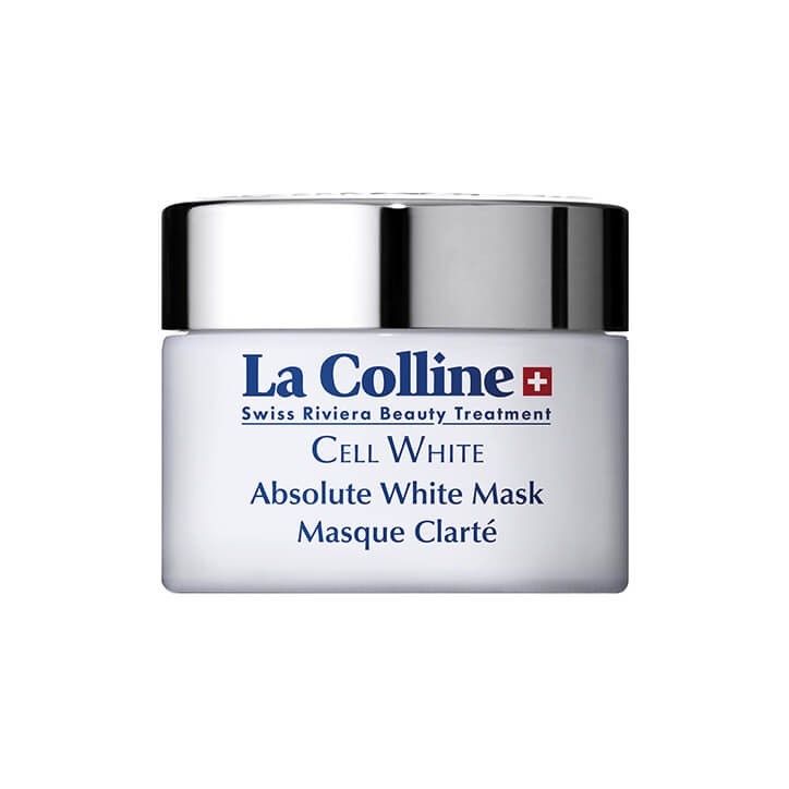 LA COLLINE Jugendliches Klärendes Maske - Klarheitsmaske