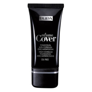 PUPA-Extreme Cover Foundation - Zero Imperfection High Coverage