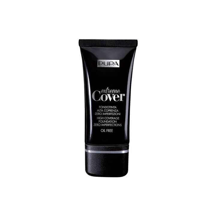 PUPA Extreme Cover Fond de Teint - Haute Couvrance Zéro PUPA Extreme Cover Fond de Teint - Haute Couvrance Zéro