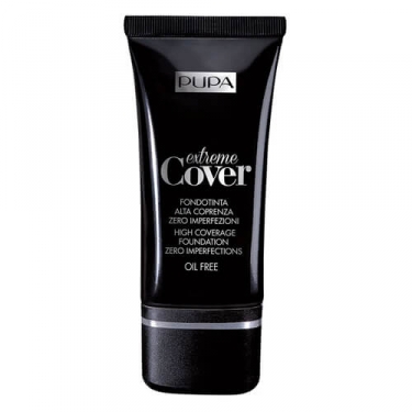 PUPA-Extreme Cover Foundation - Zero Imperfection High Coverage