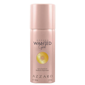 AZZARO PARFUM-Azzaro Wanted Girl - Deodorant Spray