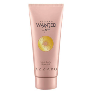 AZZARO PARFUM Azzaro Wanted Girl - Duschmilch 3351500014071