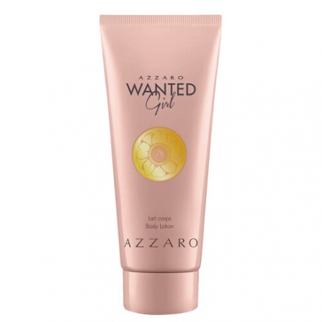 AZZARO PARFUM-Azzaro Wanted Girl - Body Lotion