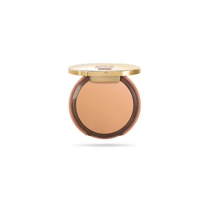 PUPA Extreme Bronze - Sonnen-Make-up SPF15 8011607253104