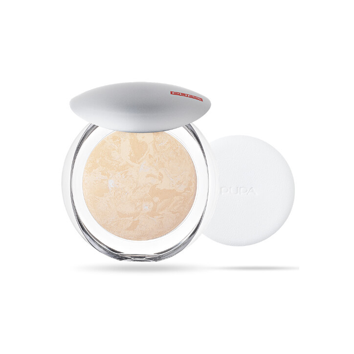 PUPA Luminys Gebackenes Puder - Satin-Effekt 8011607099146 PUPA Luminys Gebackenes Puder - Satin-Effekt 8011607099146