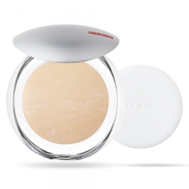 PUPA-Luminys Baked Powder - Satin Effect