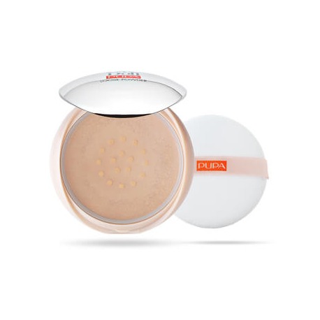 PUPA Like a Doll Loose Powder - Poudre Invisible Effet Peau Nu PUPA Like a Doll Loose Powder - Poudre Invisible Effet Peau Nu