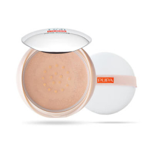 Like a Doll Loose Powder - Unsichtbares Puder mit nacktem Hauteffekt