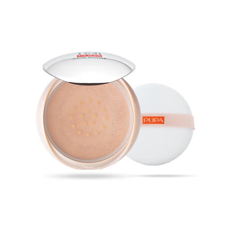 PUPA-Like a Doll Loose Powder - Bare Skin Effect Invisible