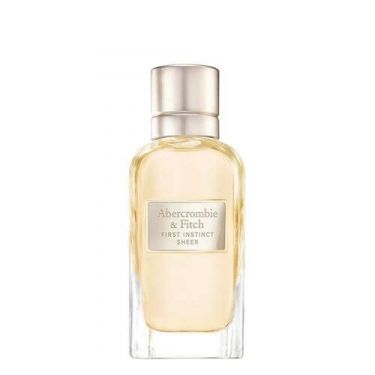 -First Instinct Sheer - Eau de Parfum