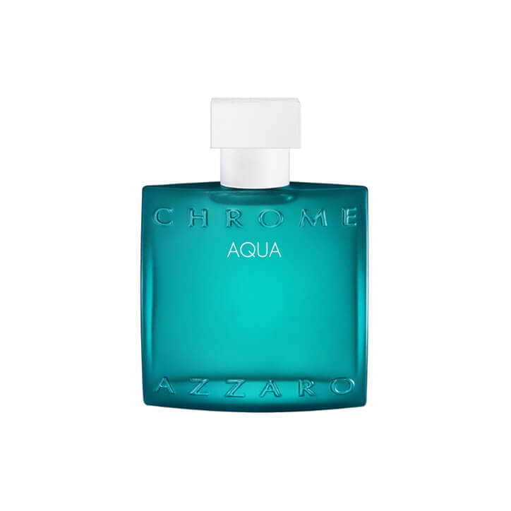 AZZARO PARFUM-Chrome Aqua - Eau de Toilette AZZARO PARFUM-Chrome Aqua - Eau de Toilette