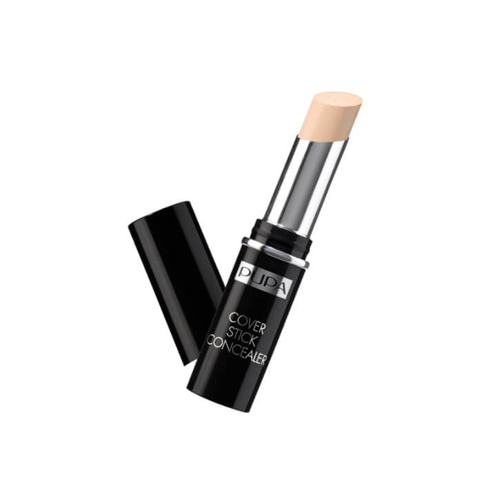 PUPA Cover Stick Concealer - Stick Anti Cernes 8011607283804 PUPA Cover Stick Concealer - Stick Anti Cernes 8011607283804