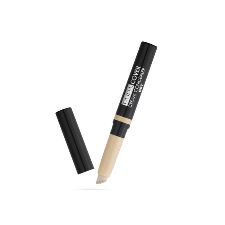 PUPA Anti Cernes en Crème 8011607205752 PUPA Anti Cernes en Crème 8011607205752