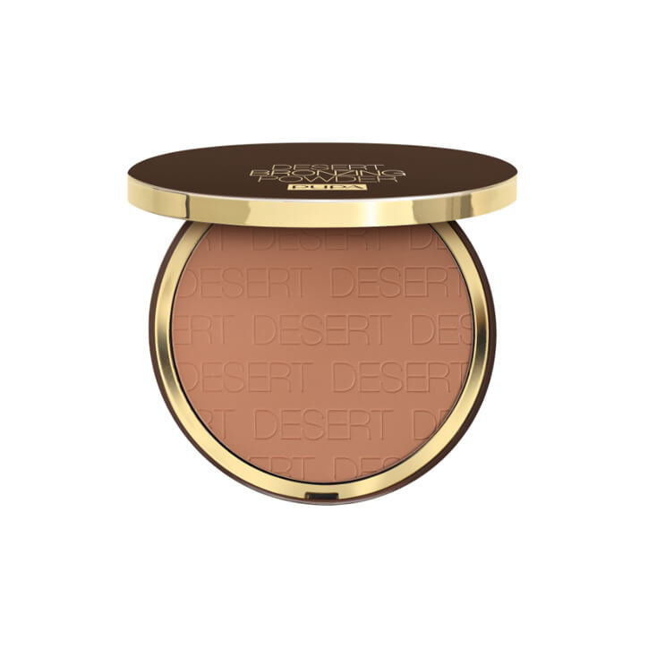 PUPA Desert Bronzing Powder - Kompakter Sonnenpuder PUPA Desert Bronzing Powder - Kompakter Sonnenpuder