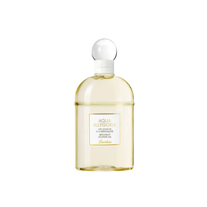 GUERLAIN Aqua Allegoria - Duschgel mit Bergamotte 3346470137325