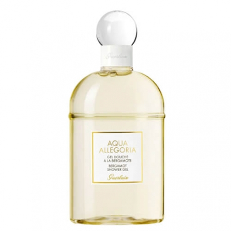 GUERLAIN-Aqua Allegoria - Bergamot Shower Gel