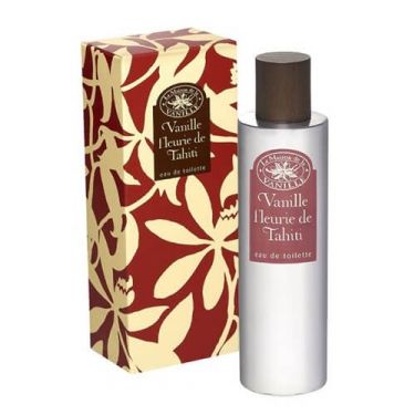 MAISON DE LA VANILLE-Flowery Vanilla from Tahiti - Eau de