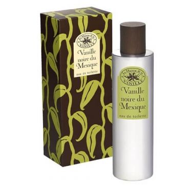MAISON DE LA VANILLE-Mexican Black Vanilla - Eau de Toilette