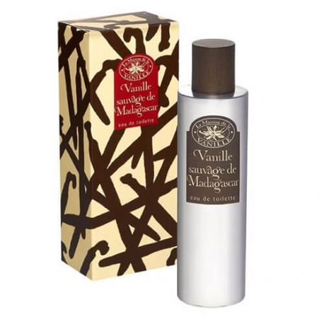 MAISON DE LA VANILLE-Sauvage Vanilla from Madagascar - Eau de