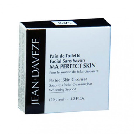 JEAN D'AVEZE Seifenfreies Gesichtswasser - My Perfect Skin JEAN D'AVEZE Seifenfreies Gesichtswasser - My Perfect Skin