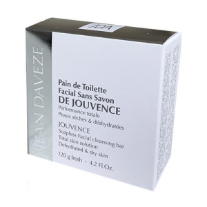 JEAN D'AVEZE-Facial Cleansing Bar without Soap - Jouvence