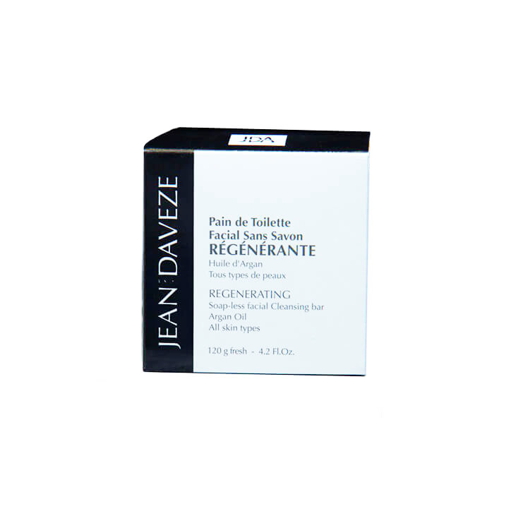 JEAN D'AVEZE Facial Cleansing Bar without Soap - Regenerating JEAN D'AVEZE Facial Cleansing Bar without Soap - Regenerating