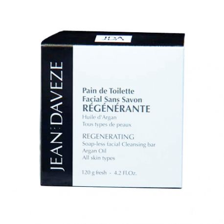 JEAN D'AVEZE Facial Cleansing Bar without Soap - Regenerating