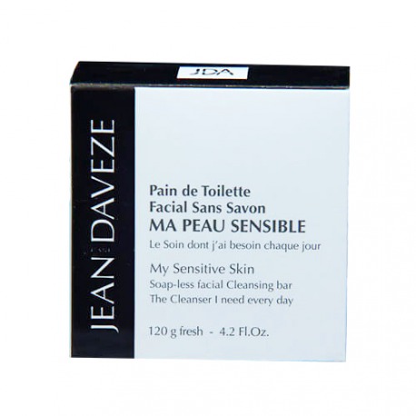 JEAN D'AVEZE Seifenfreie Gesichtswäsche - Meine empfindliche JEAN D'AVEZE Seifenfreie Gesichtswäsche - Meine empfindliche